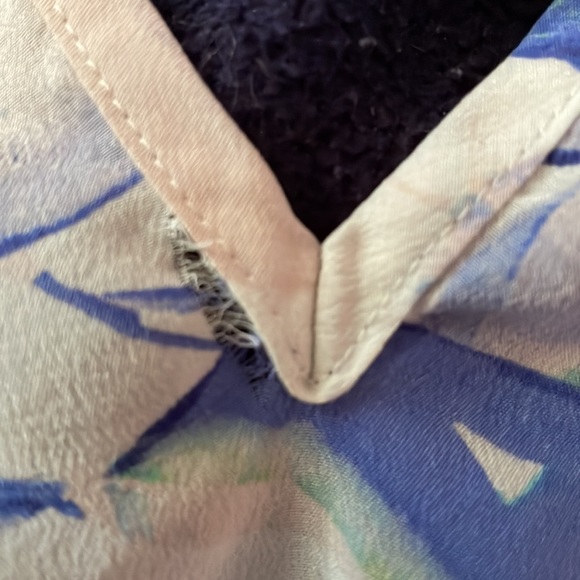 Cynthia Rowley 100% Silk Tank Top - Picture 10 of 10